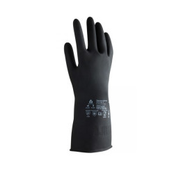 Перчатки КЩС тип 2 р-р 9(L) К50 Щ50 (инд. уп.) JETA SAFETY