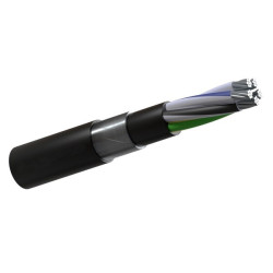 Кабель АВБбШв 5х25,0 (мн)-1