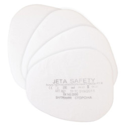 Предфильтр 6021 Jeta Safety (4 шт. в уп.)