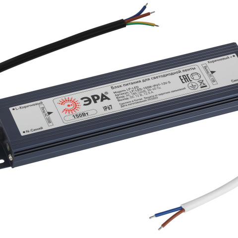 Блок питания ЭРА LP-LED 150W-IP67-12V-S - изображение 1