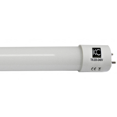 Лампа светодиодная T8-9W-G13-4000К-КС (600мм) - изображение 1