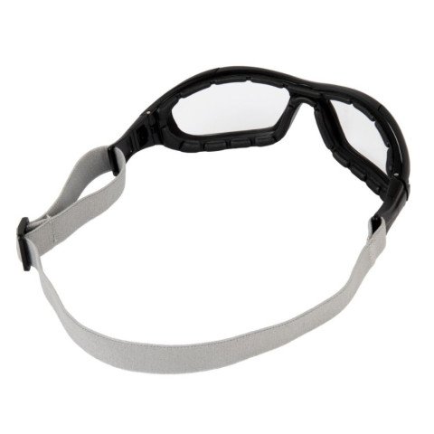 Очки закрытые JETA SAFETY Halo прозрачные - изображение 1