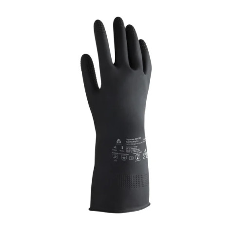 Перчатки КЩС тип 1 р-р 10(XL) К80 Щ40 (инд. уп.) JETA SAFETY - изображение 1