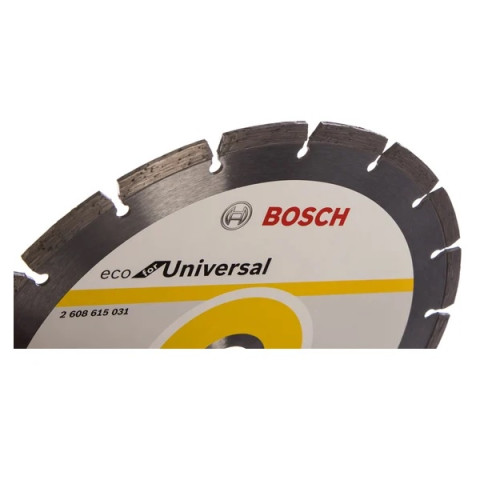 Алмазный круг 230х22,23 мм по бетону сегмент. Standard for Concrete BOSCH - изображение 2