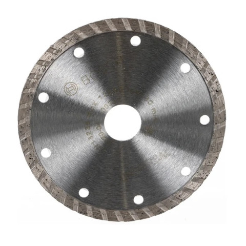 Алмазный круг 125х22,23 мм по бетону сегмент. ECO for Universal Turbo BOSCH - изображение 3