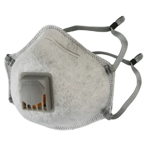 Респиратор JETA SAFETY JM-7626 формов. с клап. FFP2 (до 12 ПДК) - изображение 1