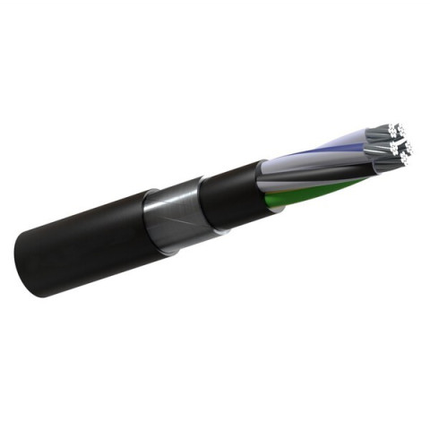 Кабель АВБбШв 5х25,0 (мн)-1 - изображение 1