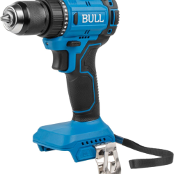 Аккум. дрель-шуруповерт BULL SR 1803 Xcase XLTpro БЕСЩЕТ., 2x2 А*ч, 18 В, 45 Н*м, БЗП 10 мм