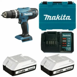 Аккум. ударная дрель-шуруповерт MAKITA G-seria HP488D006 в чем.