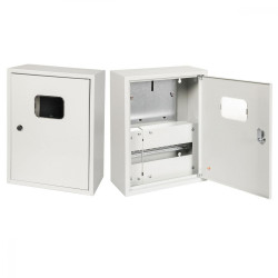 Щит учетно-распределительный ЩУРн 1/12 (400х300х140) IP31 EKF Basic