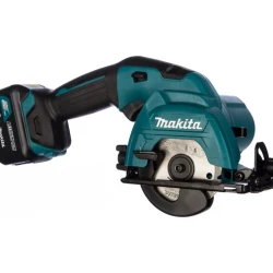 Аккум. циркулярная пила MAKITA HS 301 DWME в чем.