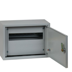 Щит распределительный навесной ЩРН-12 (220х300х120) IP31 EKF Basic