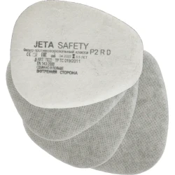 Предфильтр с угольным слоем Jeta Safety 7022 (4 шт. в уп.)