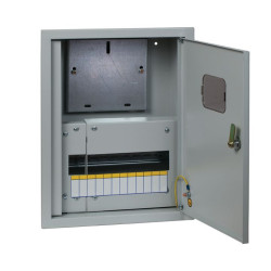 Щит учетно-распределительный ЩУРв 1/12 (440х340х140) IP31 EKF PROxima
