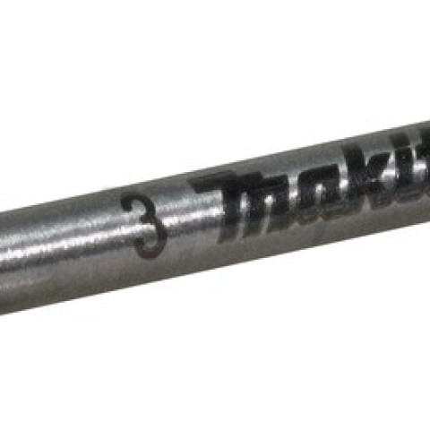 Сверло по стеклу 3х51 мм GEN2 MAKITA - изображение 1