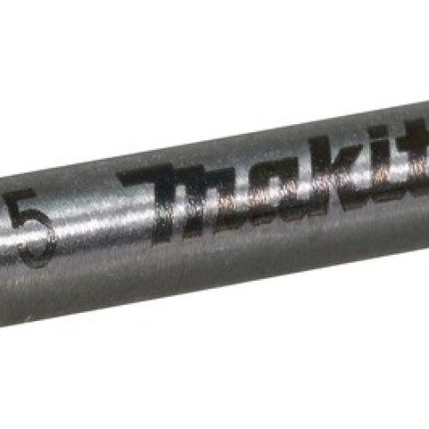 Сверло по стеклу 5х51 мм GEN2 MAKITA - изображение 1