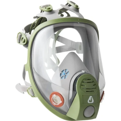 Маска полнолицевая без фильтра 8950 Jeta Safety, р-р L - изображение 1